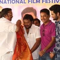 Dasari Felicitates Krishnamma Kalipindi Iddarini Movie Team Photos | Picture 1200171