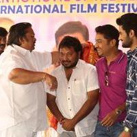 Dasari Felicitates Krishnamma Kalipindi Iddarini Movie Team Photos | Picture 1200172