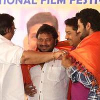 Dasari Felicitates Krishnamma Kalipindi Iddarini Movie Team Photos | Picture 1200175