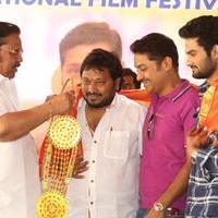 Dasari Felicitates Krishnamma Kalipindi Iddarini Movie Team Photos | Picture 1200178