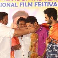 Dasari Felicitates Krishnamma Kalipindi Iddarini Movie Team Photos | Picture 1200181
