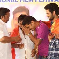 Dasari Felicitates Krishnamma Kalipindi Iddarini Movie Team Photos | Picture 1200185