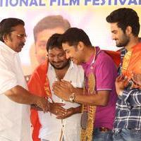Dasari Felicitates Krishnamma Kalipindi Iddarini Movie Team Photos | Picture 1200186