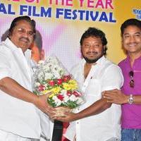 Dasari Felicitates Krishnamma Kalipindi Iddarini Movie Team Photos | Picture 1200210