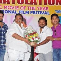 Dasari Felicitates Krishnamma Kalipindi Iddarini Movie Team Photos | Picture 1200211