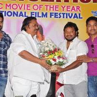 Dasari Felicitates Krishnamma Kalipindi Iddarini Movie Team Photos | Picture 1200212