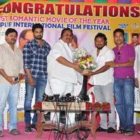 Dasari Felicitates Krishnamma Kalipindi Iddarini Movie Team Photos | Picture 1200213