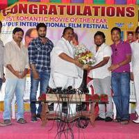 Dasari Felicitates Krishnamma Kalipindi Iddarini Movie Team Photos | Picture 1200214