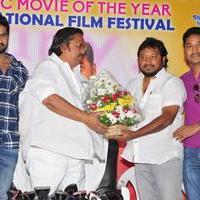 Dasari Felicitates Krishnamma Kalipindi Iddarini Movie Team Photos | Picture 1200215