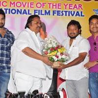 Dasari Felicitates Krishnamma Kalipindi Iddarini Movie Team Photos | Picture 1200217