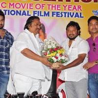 Dasari Felicitates Krishnamma Kalipindi Iddarini Movie Team Photos | Picture 1200219