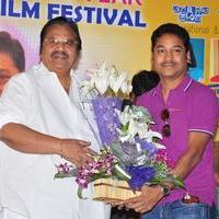 Dasari Felicitates Krishnamma Kalipindi Iddarini Movie Team Photos | Picture 1200240