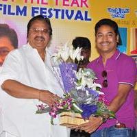 Dasari Felicitates Krishnamma Kalipindi Iddarini Movie Team Photos | Picture 1200252