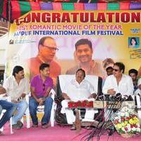 Dasari Felicitates Krishnamma Kalipindi Iddarini Movie Team Photos | Picture 1200259