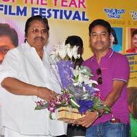 Dasari Felicitates Krishnamma Kalipindi Iddarini Movie Team Photos | Picture 1200265