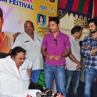 Dasari Felicitates Krishnamma Kalipindi Iddarini Movie Team Photos | Picture 1200269