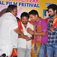 Dasari Felicitates Krishnamma Kalipindi Iddarini Movie Team Photos | Picture 1200282