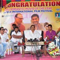 Dasari Felicitates Krishnamma Kalipindi Iddarini Movie Team Photos | Picture 1200288
