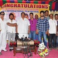 Dasari Felicitates Krishnamma Kalipindi Iddarini Movie Team Photos | Picture 1200304