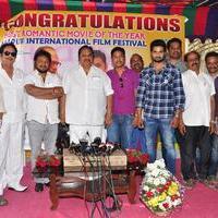 Dasari Felicitates Krishnamma Kalipindi Iddarini Movie Team Photos | Picture 1200305