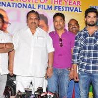 Dasari Felicitates Krishnamma Kalipindi Iddarini Movie Team Photos | Picture 1200307