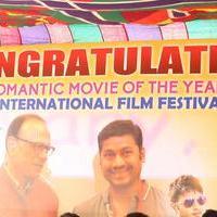 Dasari Felicitates Krishnamma Kalipindi Iddarini Movie Team Photos | Picture 1200342