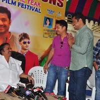 Dasari Felicitates Krishnamma Kalipindi Iddarini Movie Team Photos | Picture 1200358