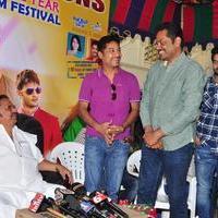 Dasari Felicitates Krishnamma Kalipindi Iddarini Movie Team Photos
