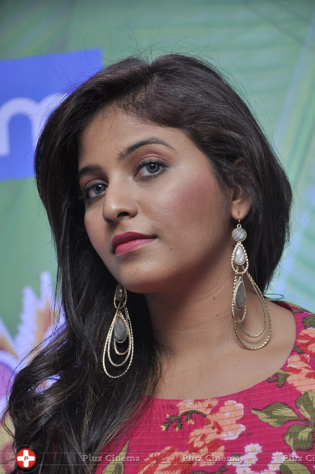 Anjali at Special Rangoli Competition Photos | Picture 1201961
