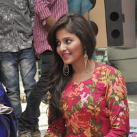 Anjali at Special Rangoli Competition Photos | Picture 1201945