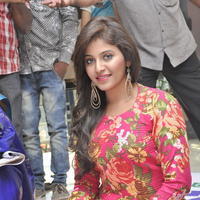 Anjali at Special Rangoli Competition Photos | Picture 1201946