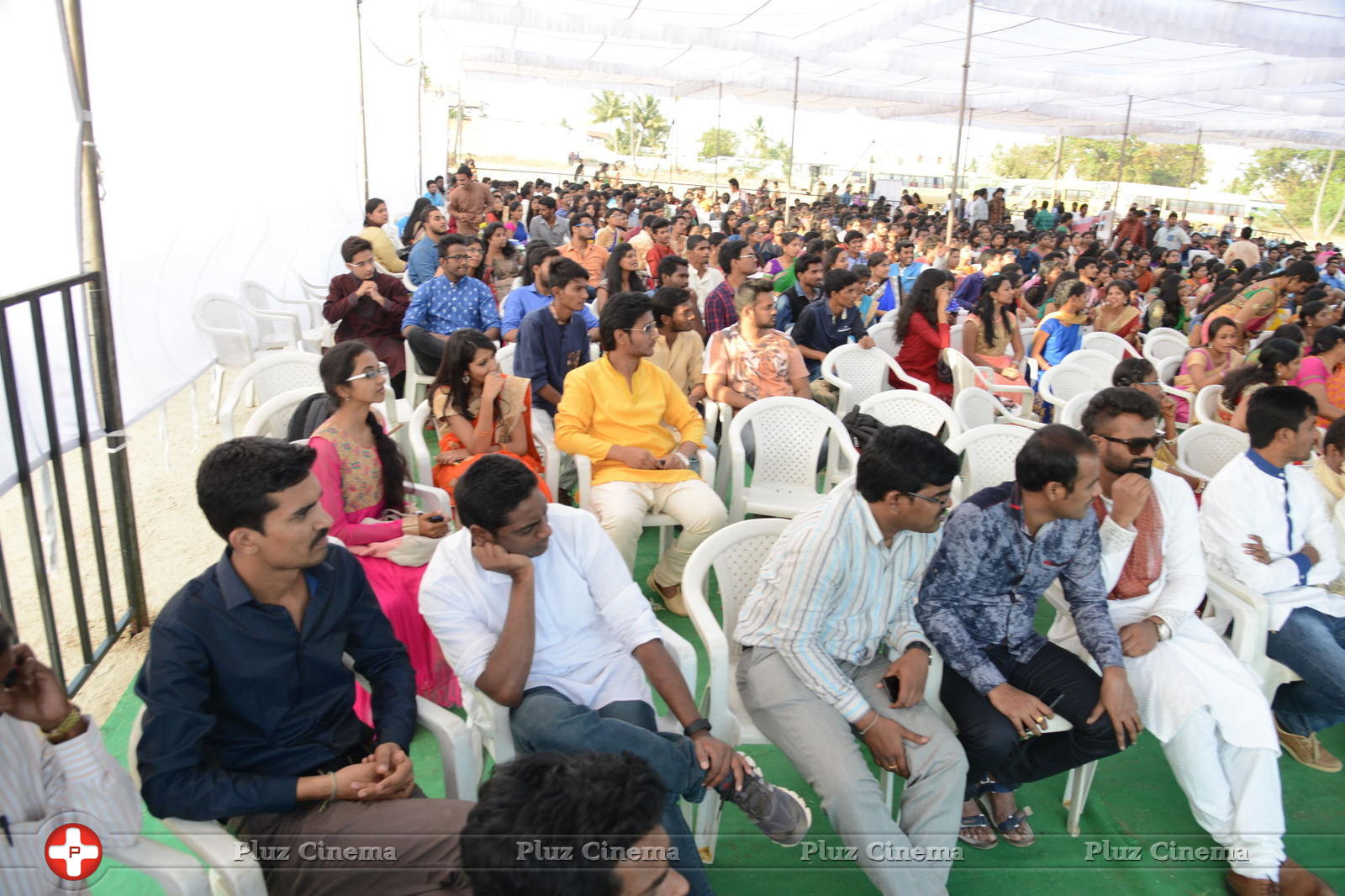 Express Raja Team at Aurora Engineering College in Ghatkesar Stills | Picture 1202950