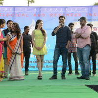 Express Raja Team at Aurora Engineering College in Ghatkesar Stills | Picture 1202825