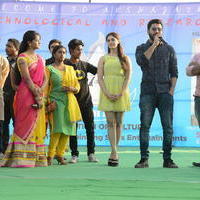 Express Raja Team at Aurora Engineering College in Ghatkesar Stills | Picture 1202832