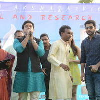 Express Raja Team at Aurora Engineering College in Ghatkesar Stills | Picture 1202906