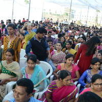 Express Raja Team at Aurora Engineering College in Ghatkesar Stills | Picture 1202944