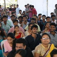 Express Raja Team at Aurora Engineering College in Ghatkesar Stills | Picture 1202963