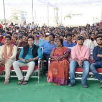Express Raja Team at Aurora Engineering College in Ghatkesar Stills | Picture 1202972