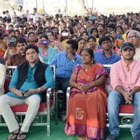 Express Raja Team at Aurora Engineering College in Ghatkesar Stills | Picture 1202973