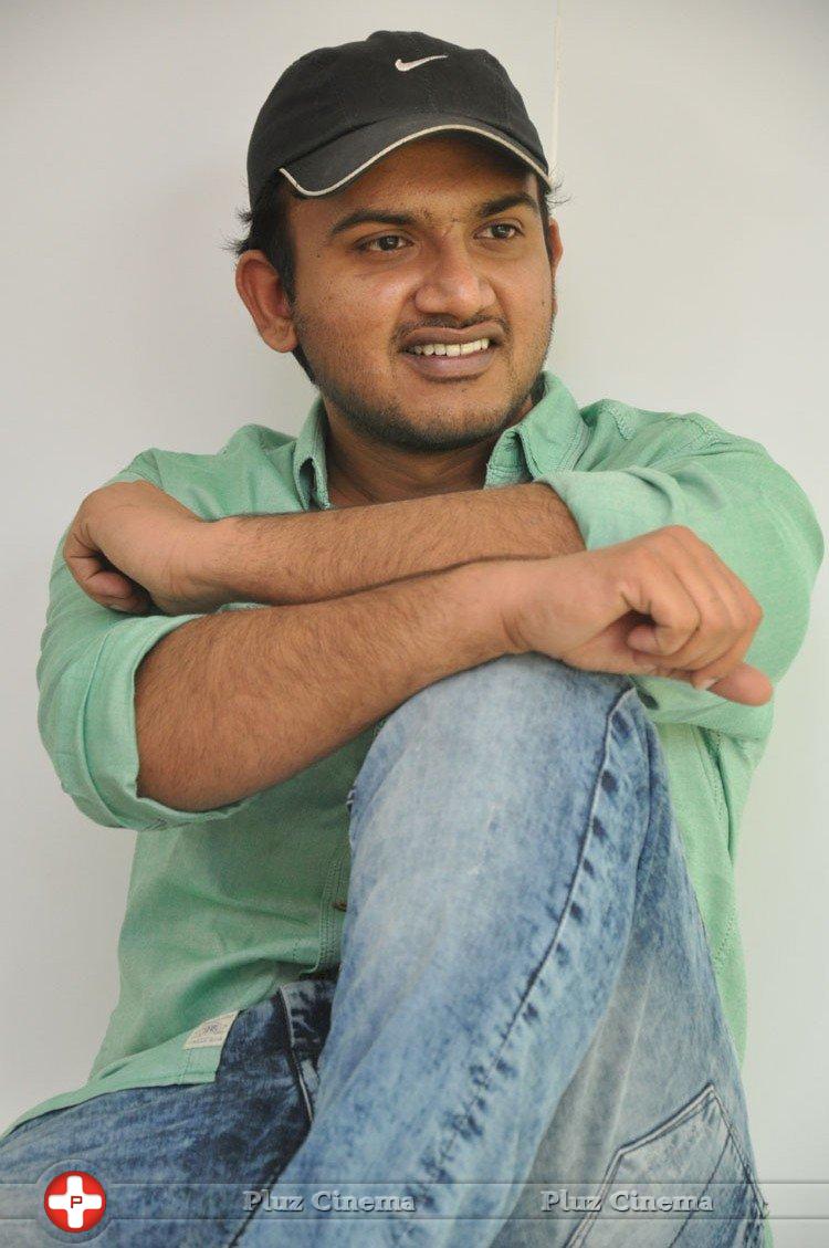Express Raja Movie Director Merlapaka Gandhi Interview Stills | Picture 1202291