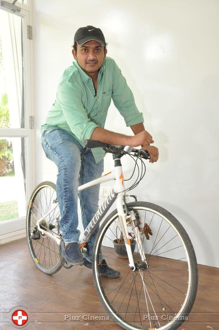 Express Raja Movie Director Merlapaka Gandhi Interview Stills | Picture 1202351