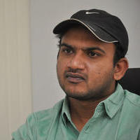 Express Raja Movie Director Merlapaka Gandhi Interview Stills | Picture 1202271