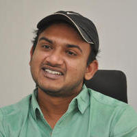 Express Raja Movie Director Merlapaka Gandhi Interview Stills | Picture 1202273