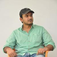Express Raja Movie Director Merlapaka Gandhi Interview Stills | Picture 1202295