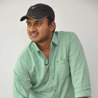 Express Raja Movie Director Merlapaka Gandhi Interview Stills | Picture 1202302
