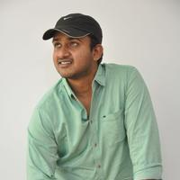 Express Raja Movie Director Merlapaka Gandhi Interview Stills | Picture 1202303