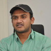Express Raja Movie Director Merlapaka Gandhi Interview Stills | Picture 1202309