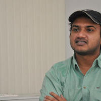 Express Raja Movie Director Merlapaka Gandhi Interview Stills | Picture 1202321