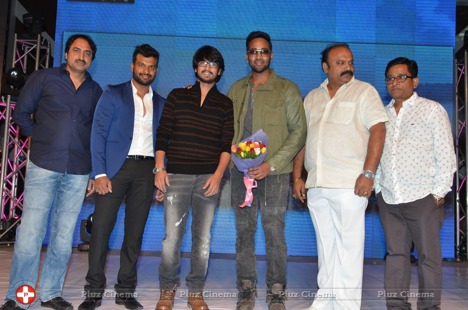 Seethamma Andalu Ramayya Sitralu Movie Audio Launch Stills | Picture 1200575