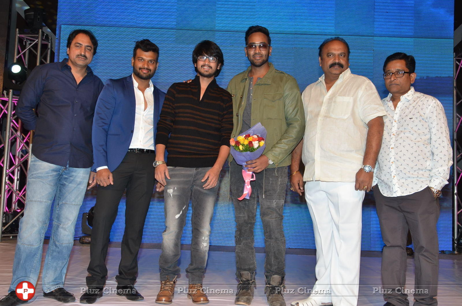 Seethamma Andalu Ramayya Sitralu Movie Audio Launch Stills | Picture 1200577